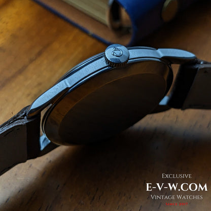 Omega Genève 69 ans | Réf. 2903-3 | Cal. 267 | Millésime 1956 | Révisée