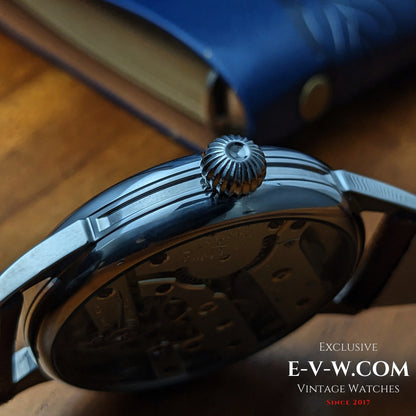 110 ans Antique Vacheron &amp; Constantin Genève - mouvement de montre de poche (c.1915) - Révisé