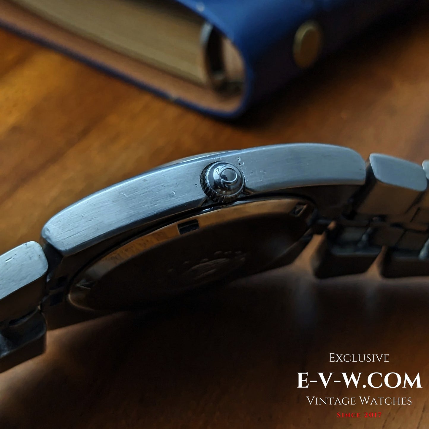 Omega Constellation début des années 1970 | Réf. 168.045 | Cal. 1001 | Millésime 1970