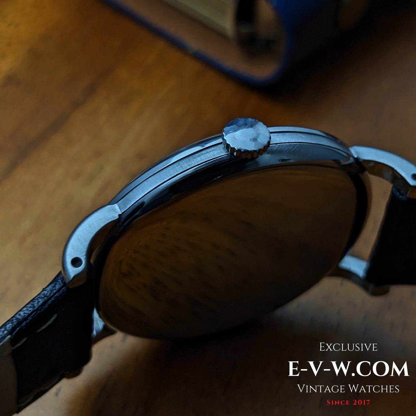 Début des années 1960 — Movado Splendit | Réf. 18A15 | Cal. 125 | Millésime 1960 | Révisée 