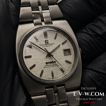 Omega Constellation début des années 1970 | Réf. 168.045 | Cal. 1001 | Millésime 1970