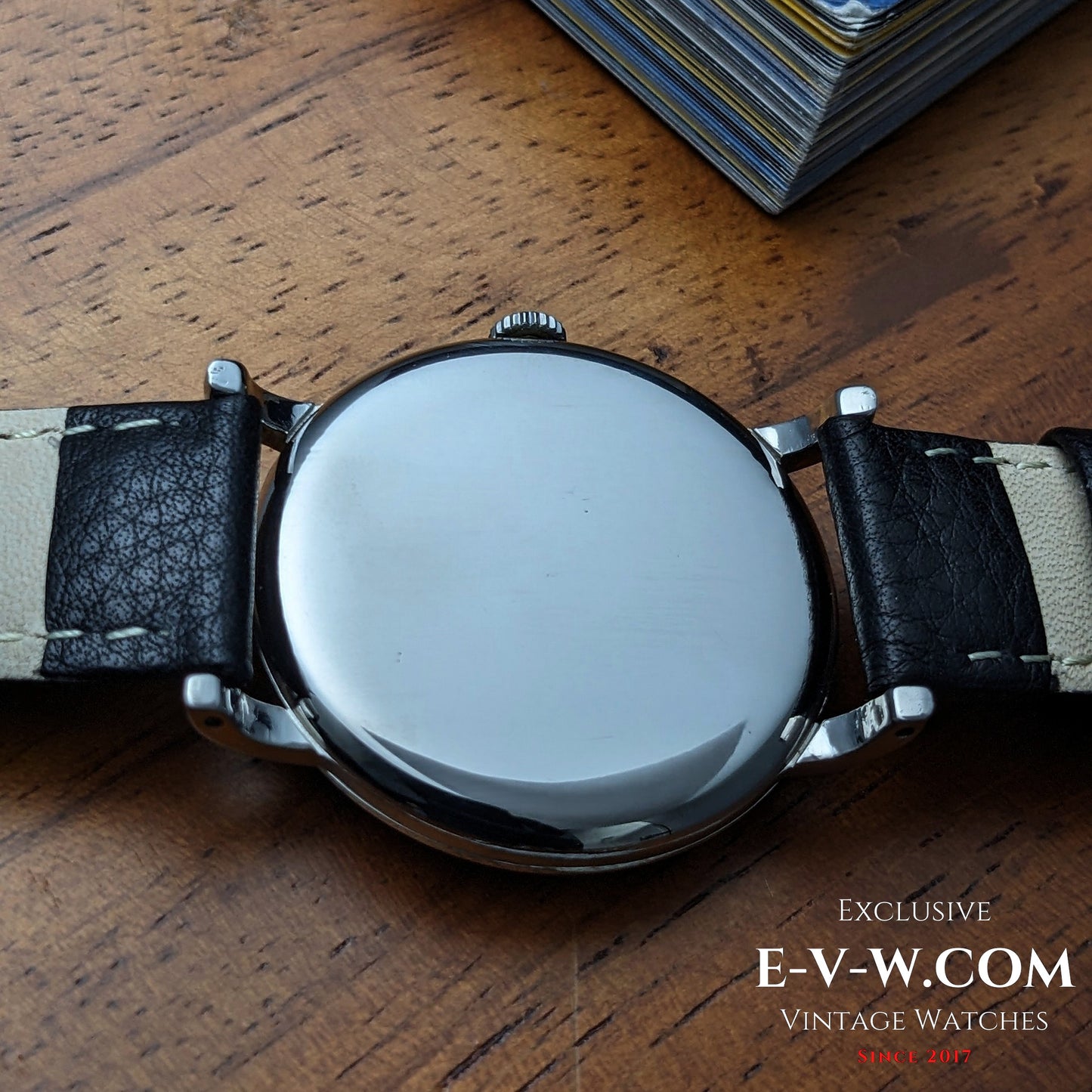 Début des années 1960 — Movado Splendit | Réf. 18A15 | Cal. 125 | Millésime 1960 | Révisée 