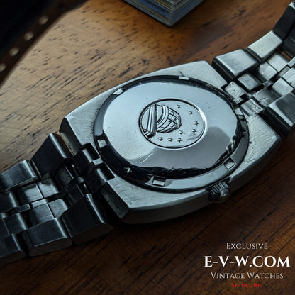 Omega Constellation début des années 1970 | Réf. 168.045 | Cal. 1001 | Millésime 1970