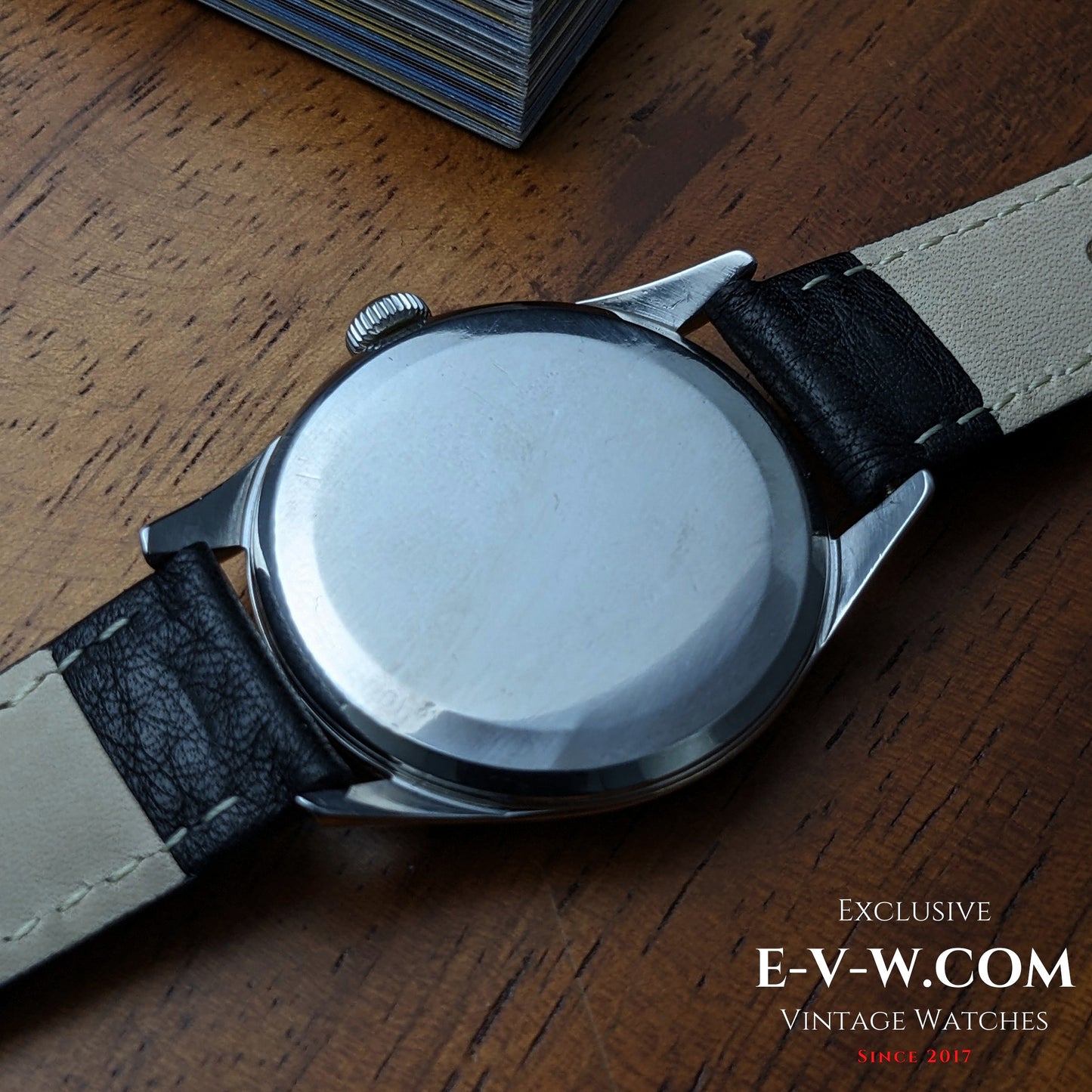 Omega Bullseye de 69 ans | Réf. 2891-1 | Cal. 267 | Millésime 1956 | Révisée