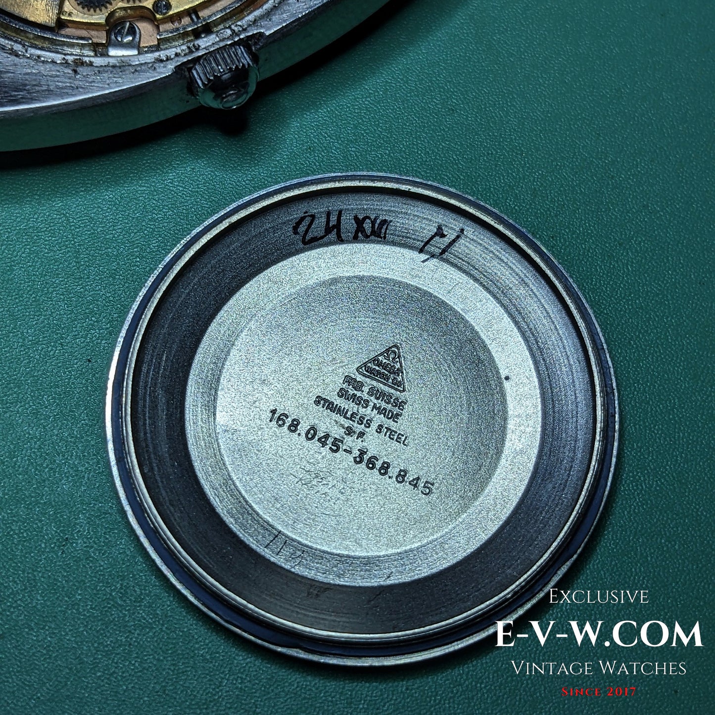 Omega Constellation début des années 1970 | Réf. 168.045 | Cal. 1001 | Millésime 1970