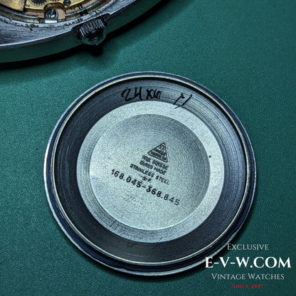 Omega Constellation début des années 1970 | Réf. 168.045 | Cal. 1001 | Millésime 1970