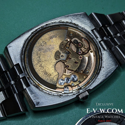 Omega Constellation début des années 1970 | Réf. 168.045 | Cal. 1001 | Millésime 1970