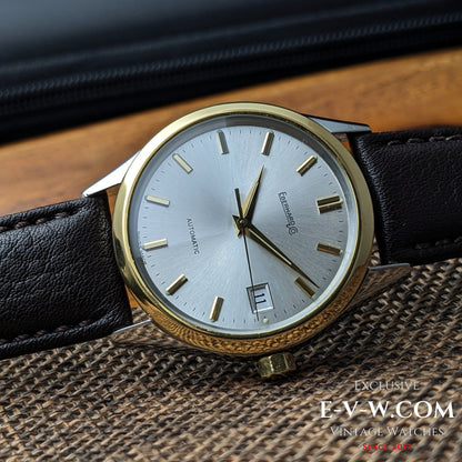 Eberhard &amp; Co. Eberhard Cheftain Automatique / Cal. 2892A2 / ca 2010