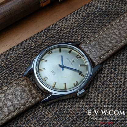 Certina DS début des années 1960 | Réf. 346.825 | Cal. 25-66 | Années 1960 | Révisée