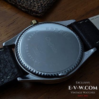 Eberhard &amp; Co. Eberhard Cheftain Automatique / Cal. 2892A2 / ca 2010