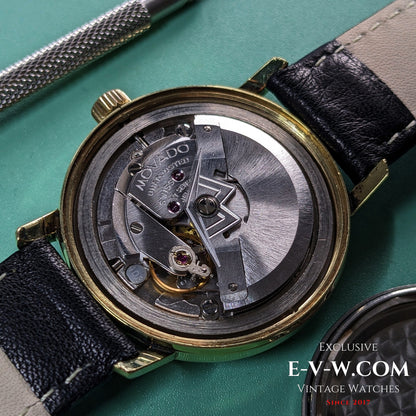 Montre Movado Brooks Brothers Kingmatic HS360 High-Beat des années 70 | Cal. 408 | Année 1970 | Révisée