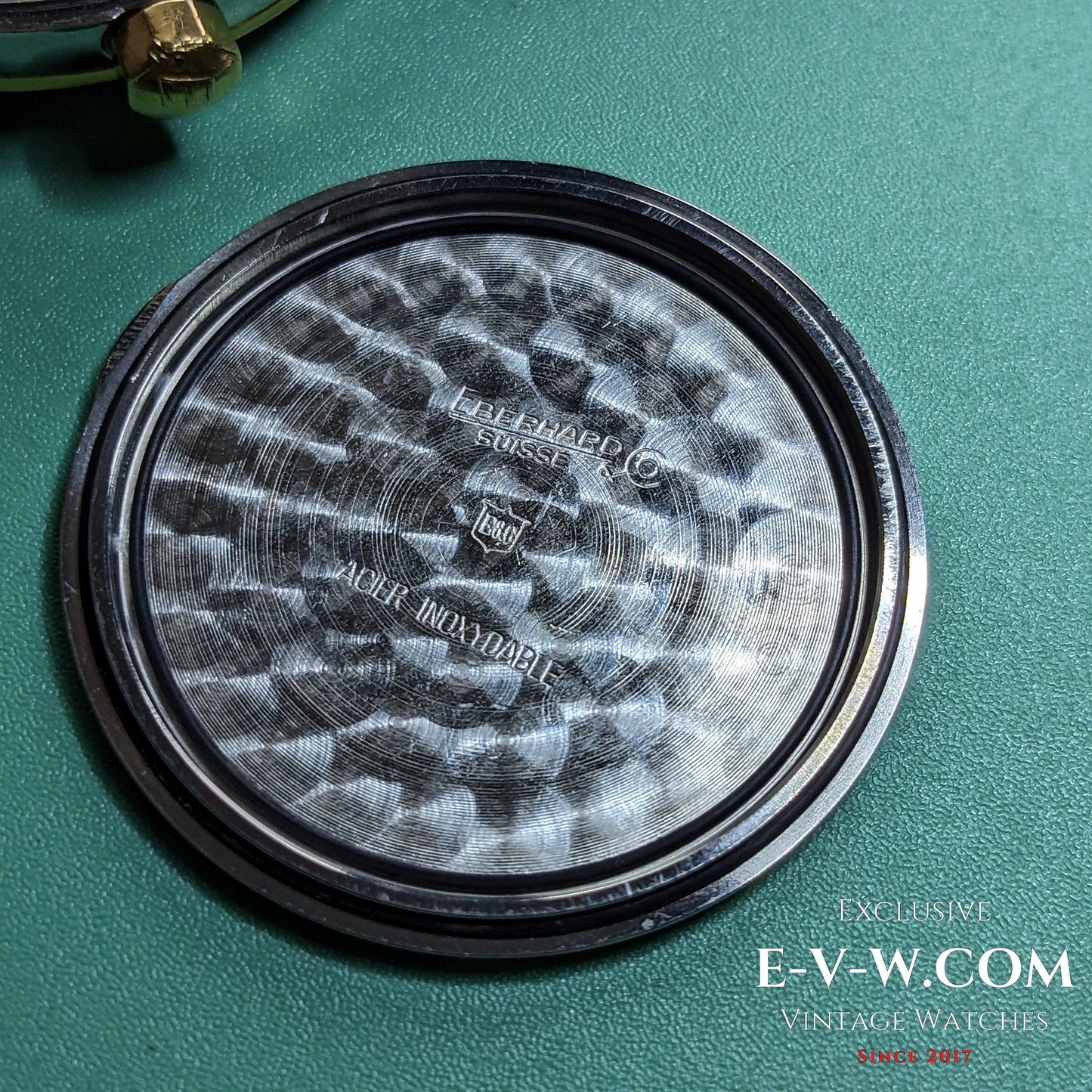 Eberhard &amp; Co. Eberhard Cheftain Automatique / Cal. 2892A2 / ca 2010