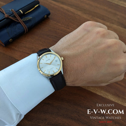 Eberhard &amp; Co. Eberhard Cheftain Automatique / Cal. 2892A2 / ca 2010