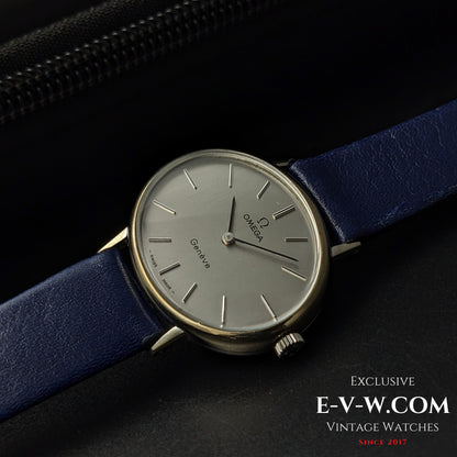 OMEGA Genève, 52 ans d'âge | Réf. 511.417 | Cal. 625 | Millésime 1973 | Révisée 