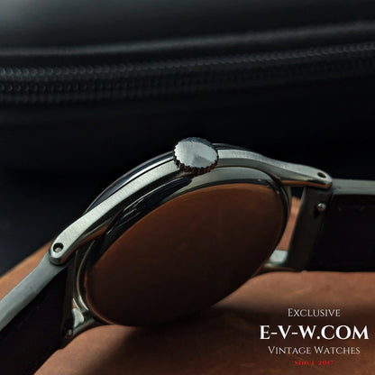 Omega de la Seconde Guerre mondiale (81 ans) | Réf. CK 2317 / 10 | Cal. 30T2PC | Année 1944 | Révisée