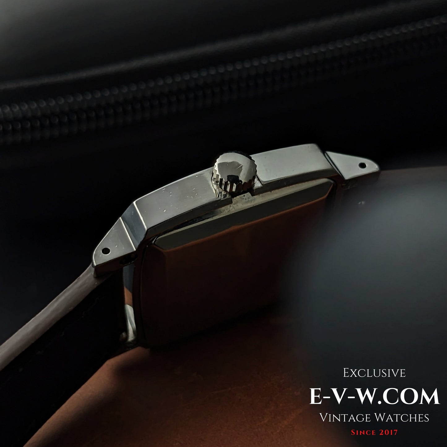 Girard-Perregaux Gyromatic des années 1960 | Vintage 1960 | Révisé