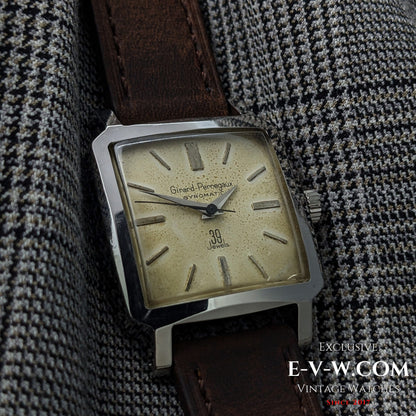 Girard-Perregaux Gyromatic des années 1960 | Vintage 1960 | Révisé