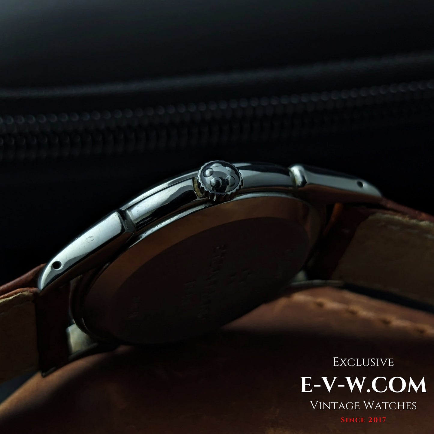 Eterna Eterna-Matic 1948 (années 1990) | Réf. 8400.41 | Cal. ETA 2892A2 | Révisée