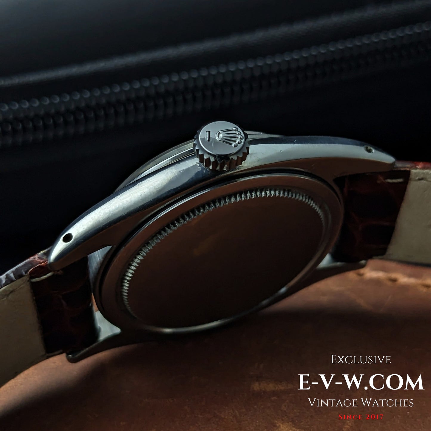 Rolex Oyster Precision classique du début des années 1960, sans luminescence | Réf. 6427 | Cal. 1210 | Années 1960 | Révisée