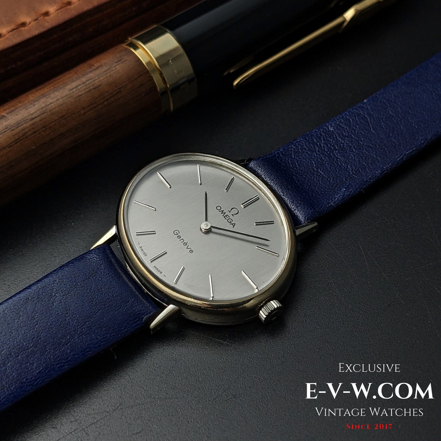 OMEGA Genève, 52 ans d'âge | Réf. 511.417 | Cal. 625 | Millésime 1973 | Révisée 