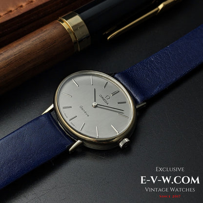 OMEGA Genève, 52 ans d'âge | Réf. 511.417 | Cal. 625 | Millésime 1973 | Révisée 