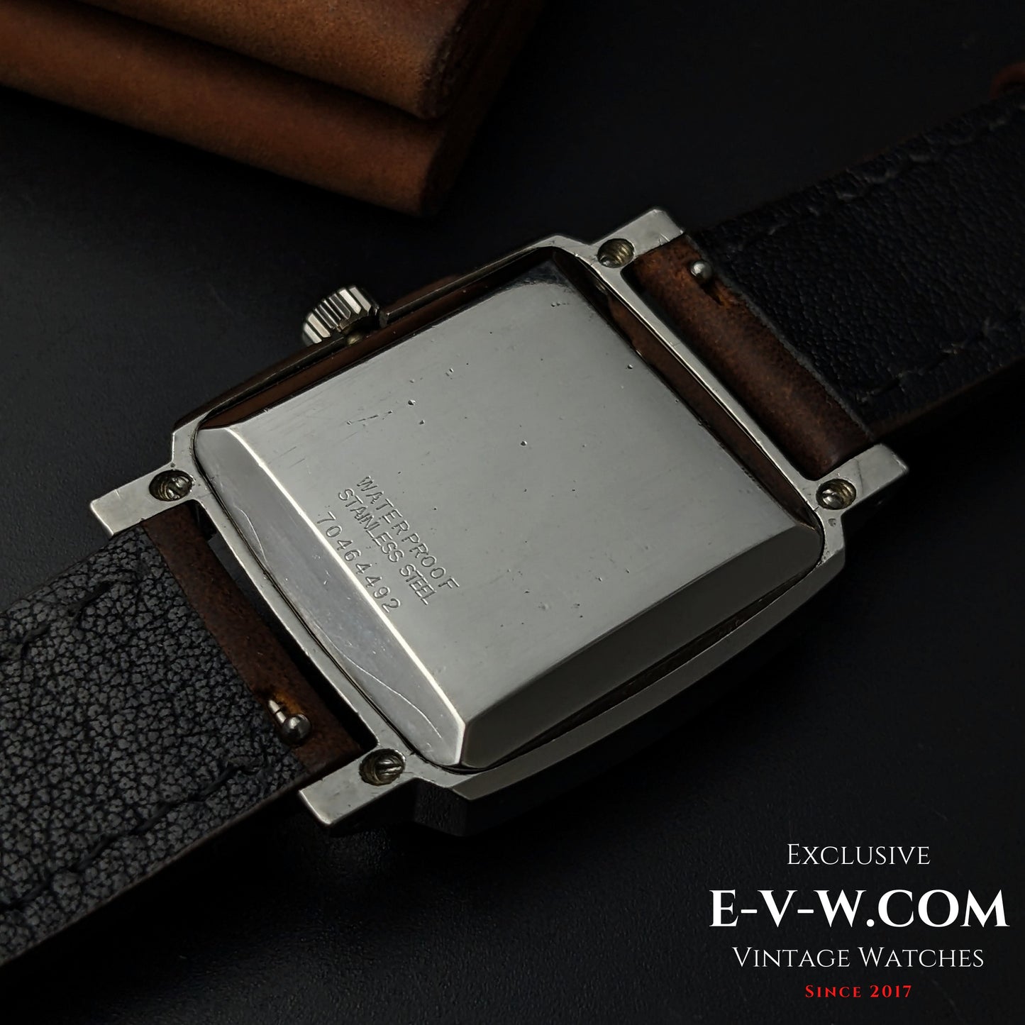 Girard-Perregaux Gyromatic des années 1960 | Vintage 1960 | Révisé