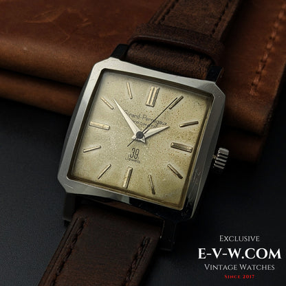Girard-Perregaux Gyromatic des années 1960 | Vintage 1960 | Révisé