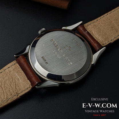 Eterna Eterna-Matic 1948 (années 1990) | Réf. 8400.41 | Cal. ETA 2892A2 | Révisée