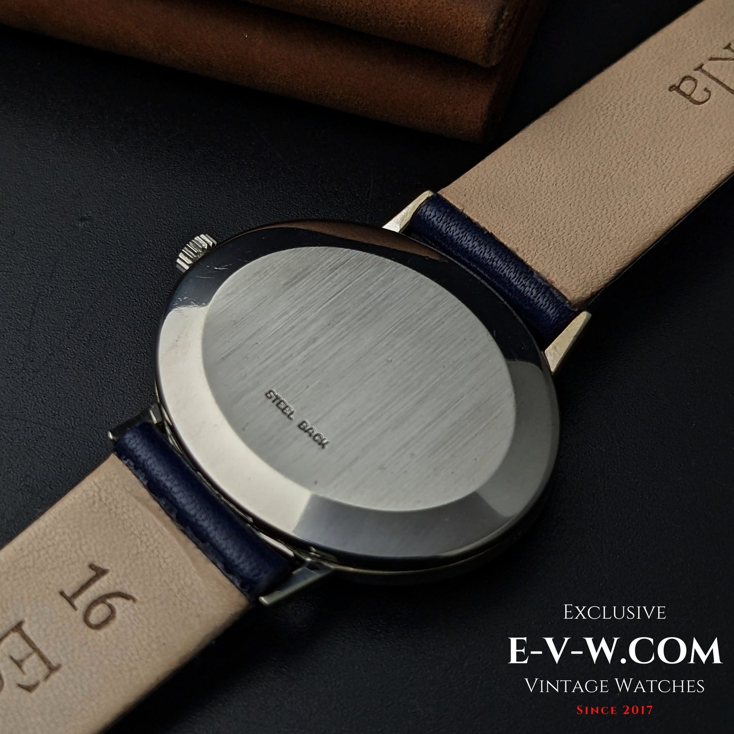 OMEGA Genève, 52 ans d'âge | Réf. 511.417 | Cal. 625 | Millésime 1973 | Révisée 