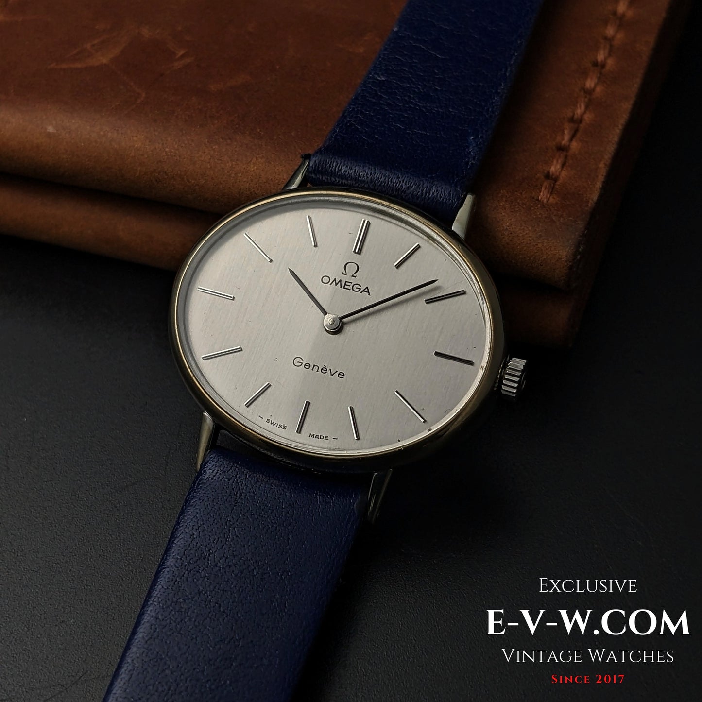 OMEGA Genève, 52 ans d'âge | Réf. 511.417 | Cal. 625 | Millésime 1973 | Révisée 