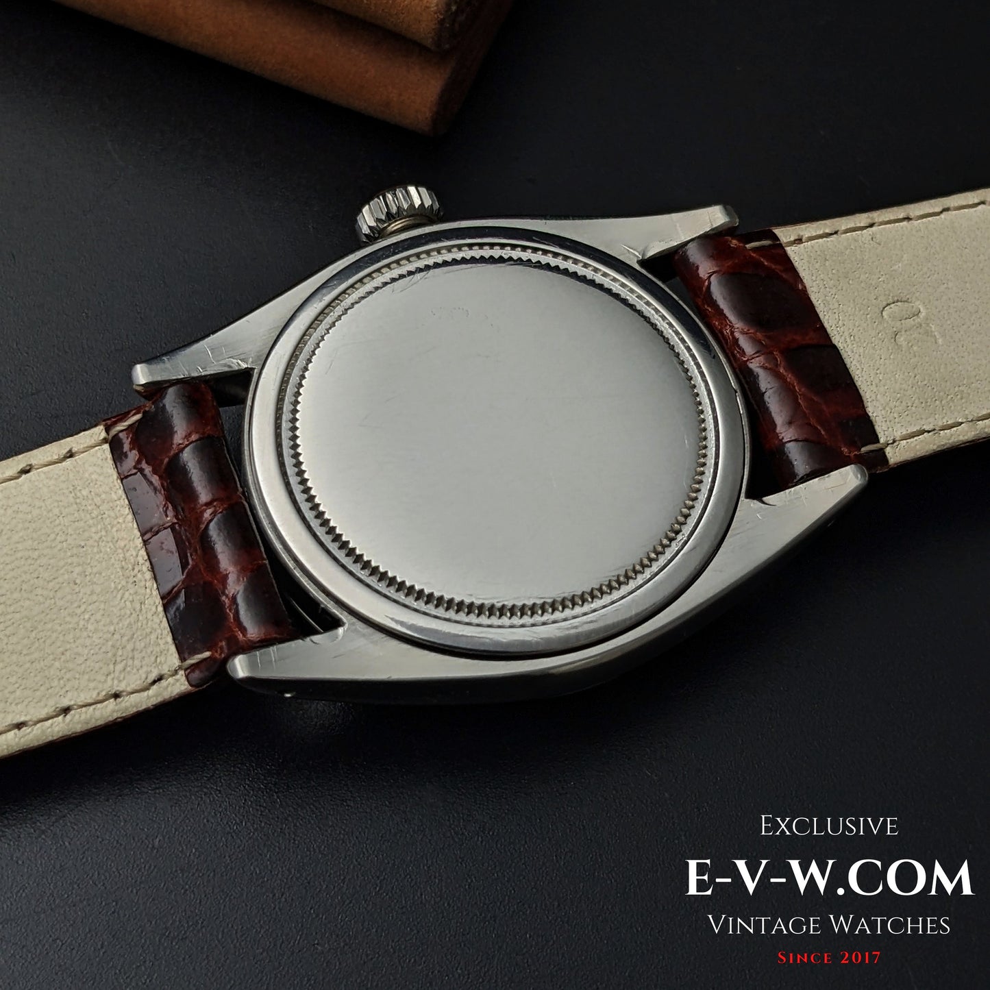 Rolex Oyster Precision classique du début des années 1960, sans luminescence | Réf. 6427 | Cal. 1210 | Années 1960 | Révisée