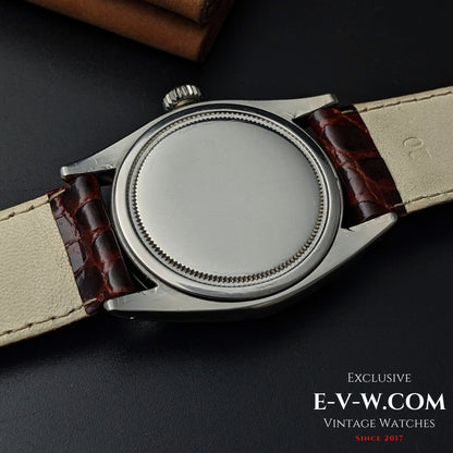 Rolex Oyster Precision classique du début des années 1960, sans luminescence | Réf. 6427 | Cal. 1210 | Années 1960 | Révisée