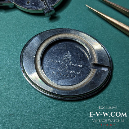 OMEGA Genève, 52 ans d'âge | Réf. 511.417 | Cal. 625 | Millésime 1973 | Révisée 