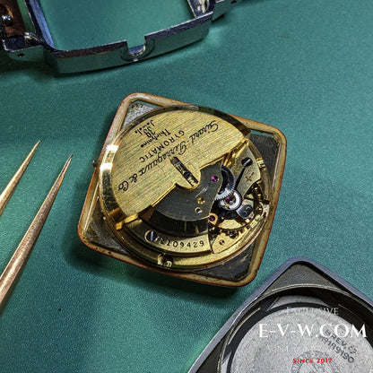 Girard-Perregaux Gyromatic des années 1960 | Vintage 1960 | Révisé