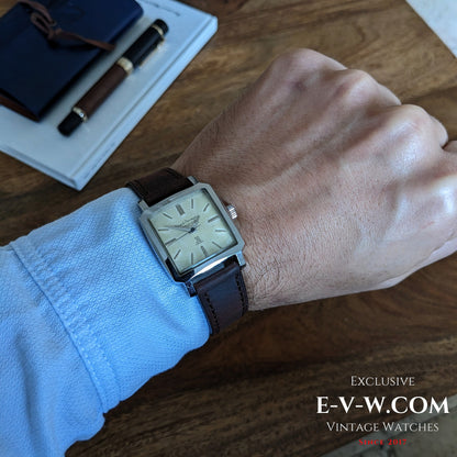 Girard-Perregaux Gyromatic des années 1960 | Vintage 1960 | Révisé