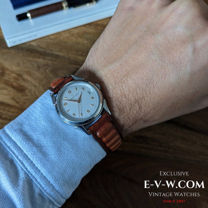 Eterna Eterna-Matic 1948 (années 1990) | Réf. 8400.41 | Cal. ETA 2892A2 | Révisée