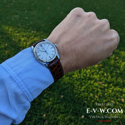 Rolex Oyster Precision classique du début des années 1960, sans luminescence | Réf. 6427 | Cal. 1210 | Années 1960 | Révisée