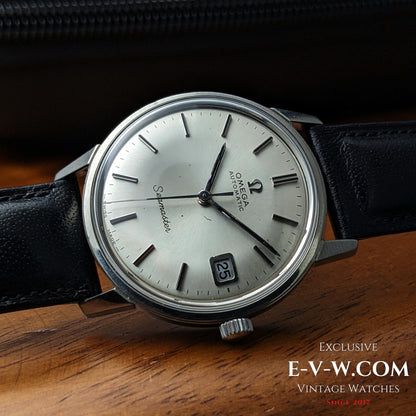 Omega Seamaster Automatique des années 1960 | Réf. 166.037 SP | Cal. 565 | Année 1968 | Révisée