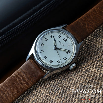 Universal Genève style guerre années 1940 | Réf. 20508 | Cal. 267 | Années 1940 | Révisée