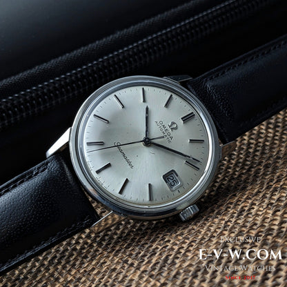 Omega Seamaster Automatique des années 1960 | Réf. 166.037 SP | Cal. 565 | Année 1968 | Révisée