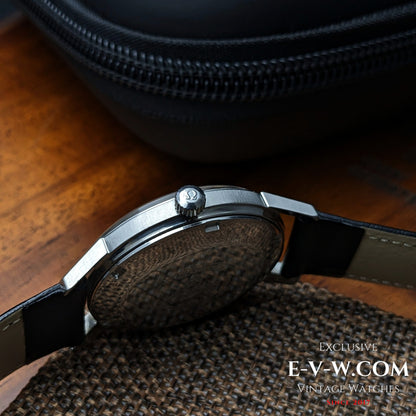 Omega Seamaster Automatique des années 1960 | Réf. 166.037 SP | Cal. 565 | Année 1968 | Révisée