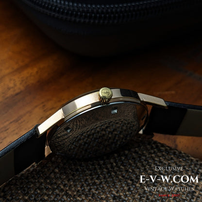 Montre automatique Zenith « 28800 » des années 1970 | Calibre 2562PC | Modèle vintage des années 1970 | Révisée