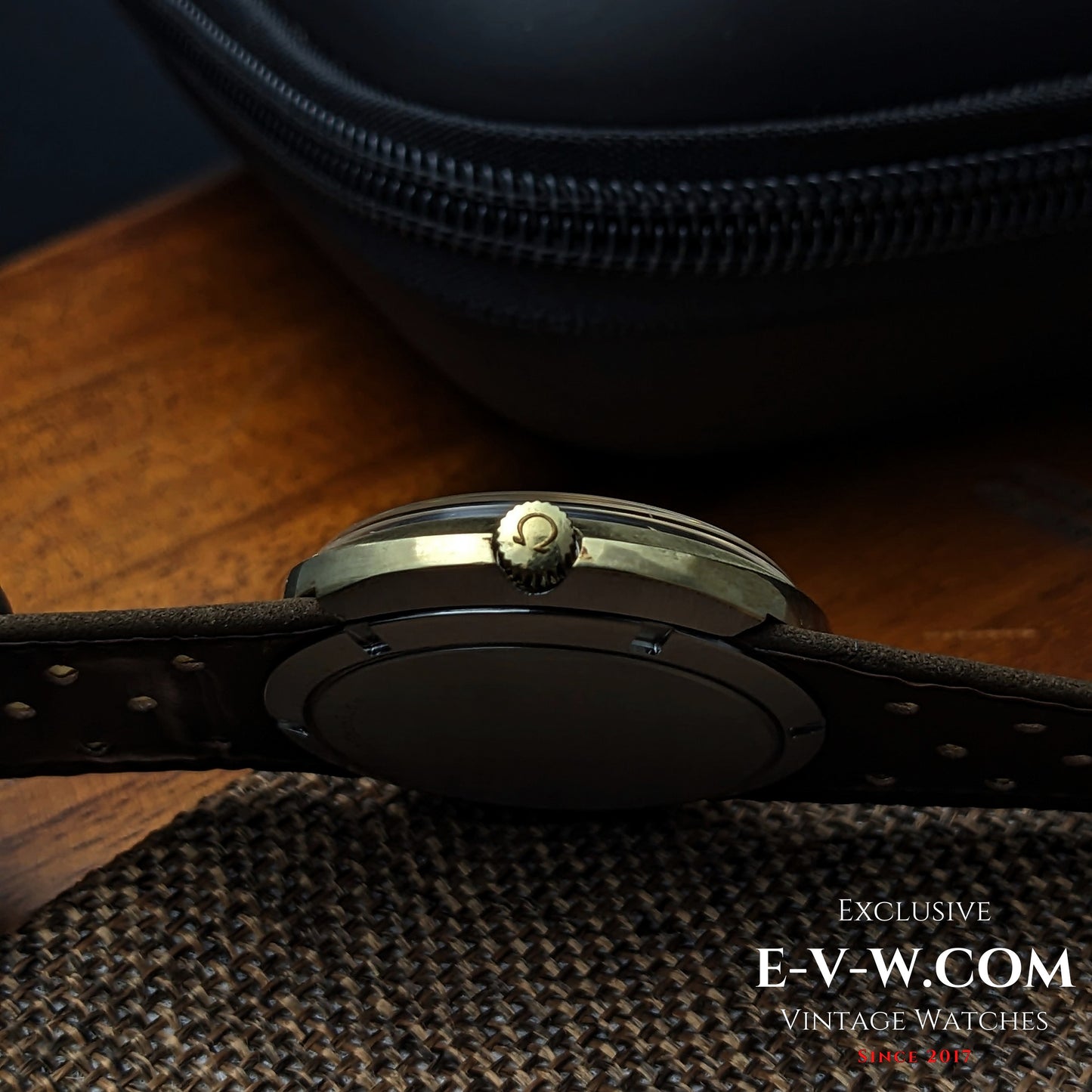 Omega Genève Dynamic de 54 ans | Réf. 166.039 | Cal. 565 | Millésime 1971 | Révisée