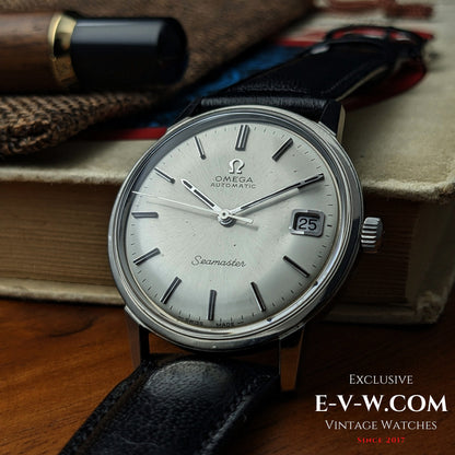 Omega Seamaster Automatique des années 1960 | Réf. 166.037 SP | Cal. 565 | Année 1968 | Révisée