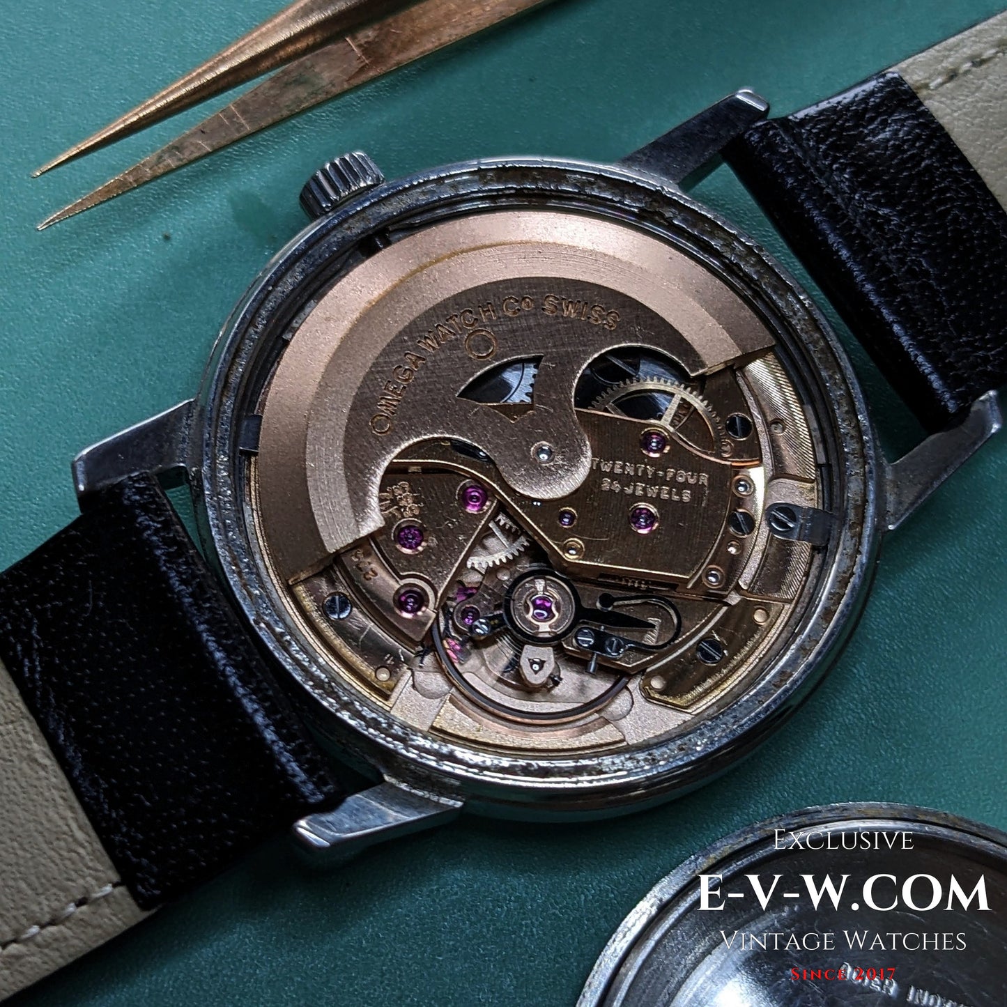 Omega Seamaster Automatique des années 1960 | Réf. 166.037 SP | Cal. 565 | Année 1968 | Révisée