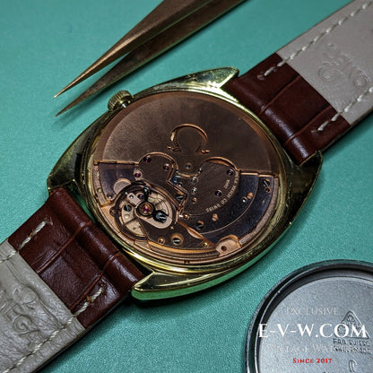 Omega De Ville Automatique de 56 ans | Réf. 162045 | Cal. 1002 | Année 1969 | Révisée