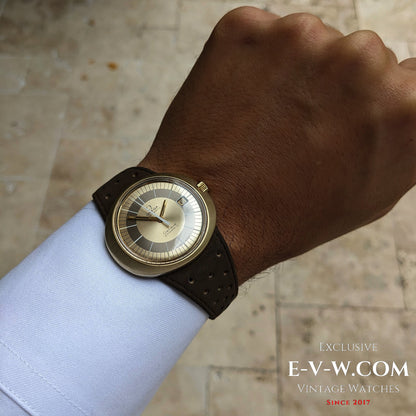 Omega Genève Dynamic de 54 ans | Réf. 166.039 | Cal. 565 | Millésime 1971 | Révisée