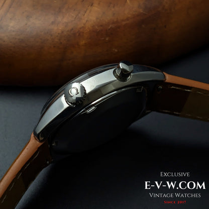 Omega Chronostop Genève de 59 ans | Réf. 146.009/146.010 | Cal. 920 | Millésime 1969