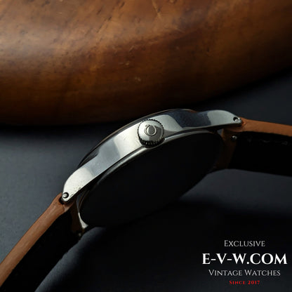 Omega de la Seconde Guerre mondiale (86 ans) | Calibre 26,5 SOB T2 | Année 1939 | Révisée