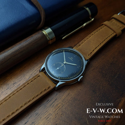 Omega de la Seconde Guerre mondiale (86 ans) | Calibre 26,5 SOB T2 | Année 1939 | Révisée